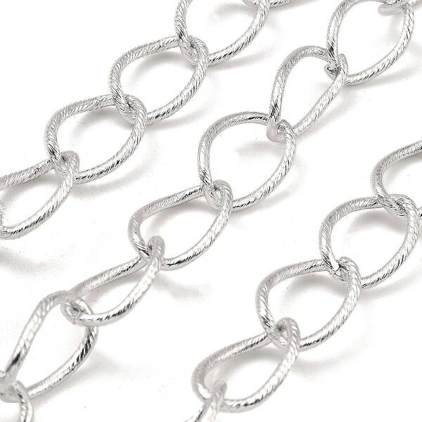 Aluminium Curb Chains