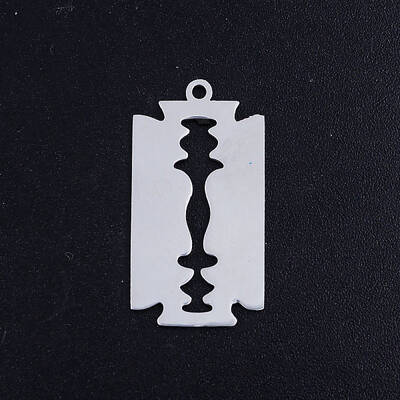 Tarnish Resistant 201 Stainless Steel Pendants