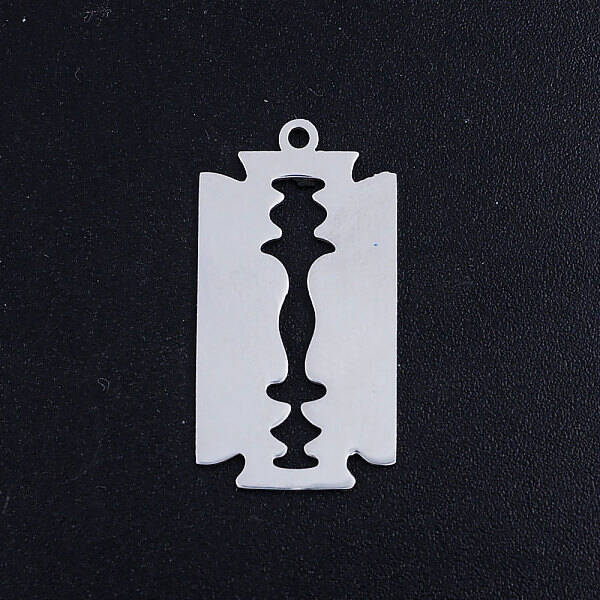 Tarnish Resistant 201 Stainless Steel Pendants