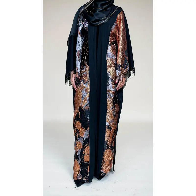 Dahlia Luxury Abaya