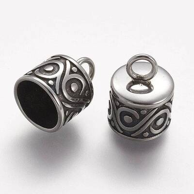 304 Stainless Steel Cord Ends