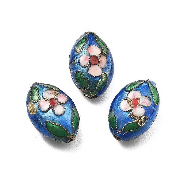 Handmade Cloisonne Beads