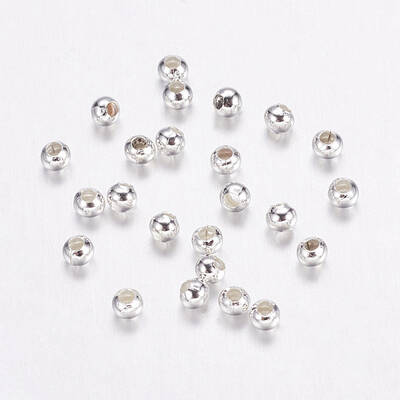 Brass Spacer Beads
