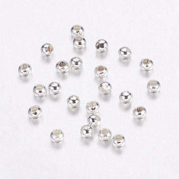 Brass Spacer Beads