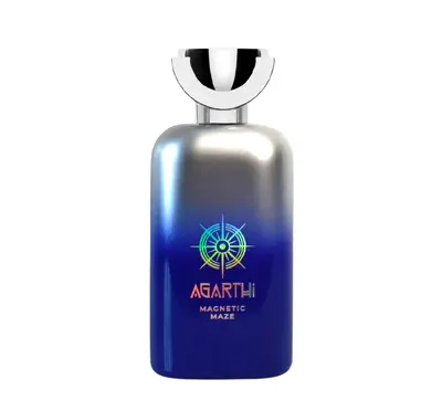 Agarthi Magnetic Maze Perfume Extract 100 ml