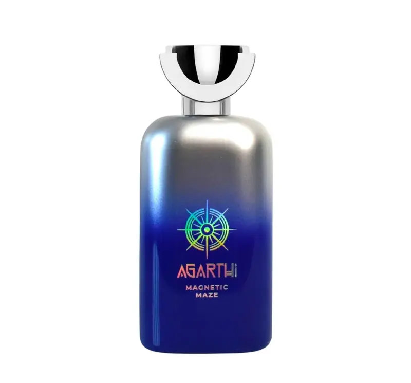 Agarthi Magnetic Maze Perfume Extract 100 ml