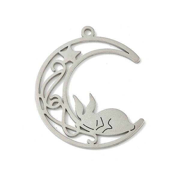 304 Stainless Steel Pendants