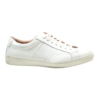 BOSS Sneaker Trainers White Leather Womens UK 6