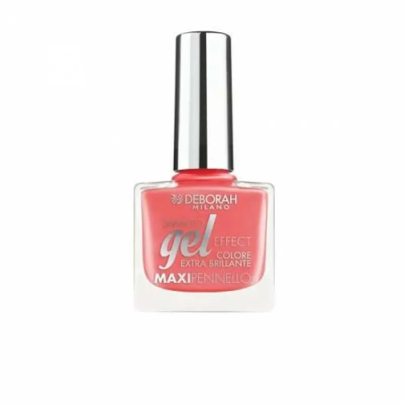 Deborah, Gel Effect, Nail Polish, EN107, 8.5 ml