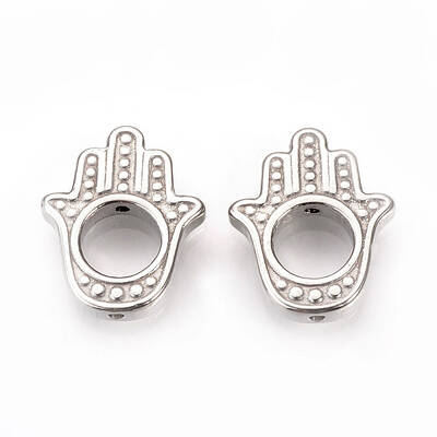 Tarnish Resistant 304 Stainless Steel Bead Frames