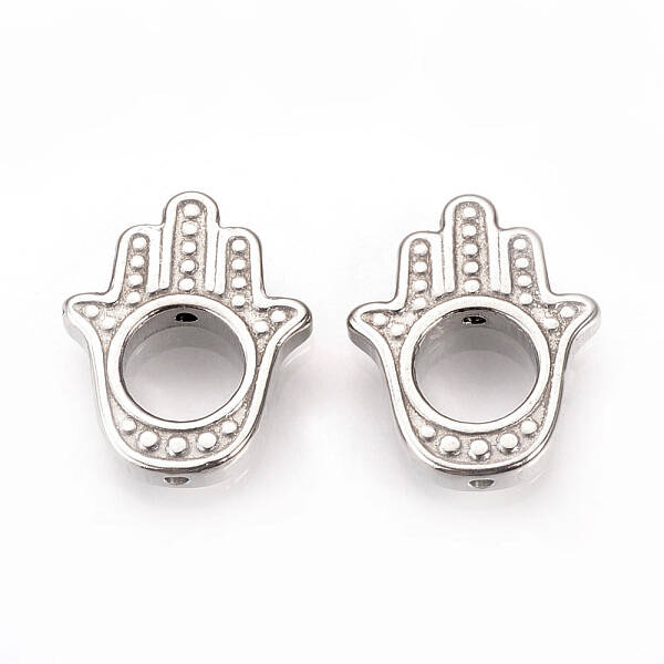 Tarnish Resistant 304 Stainless Steel Bead Frames