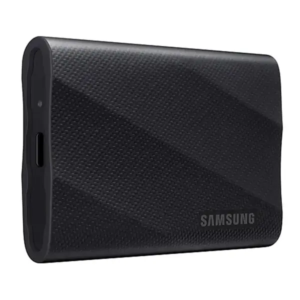 MU-PG2T0B Samsung T9 Series 2TB 20Gbps USB 3.2 Gen 2x2 (Type C) Black Portable Solid State Drive