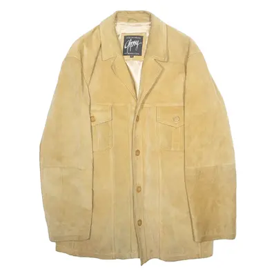 DIPSY Mens Jacket Beige XL