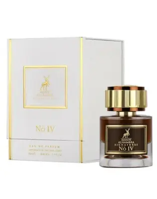 Signatures N. IV - EDP - Volume: 50 ml
