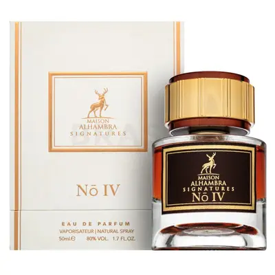 Maison Alhambra Signatures No. IV EDP U 50 ml