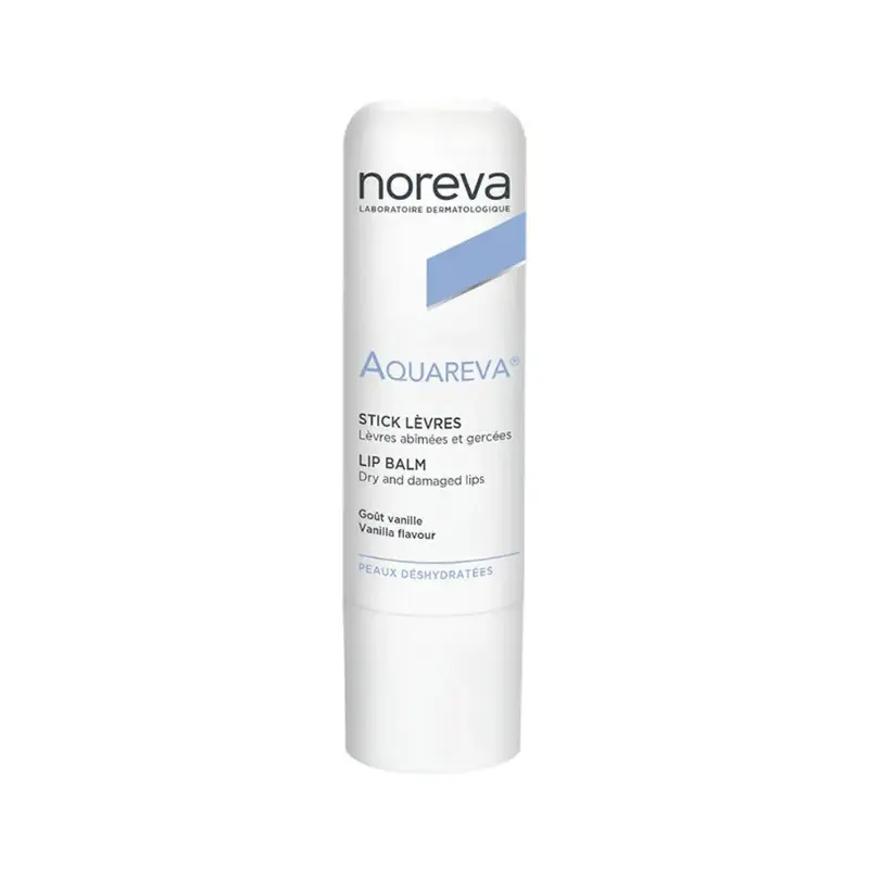 Noreva Aquareva Lip Stick Dehydrated Skin 4g