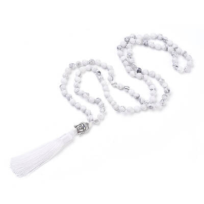 Tassel Pendant Necklaces