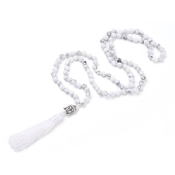Tassel Pendant Necklaces