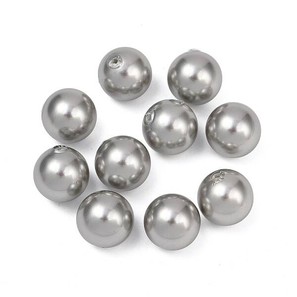 Shell Pearl Beads