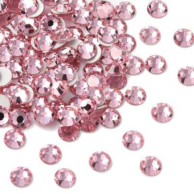 Preciosa® MAXIMA Crystal No Hotfix Flatback Stones