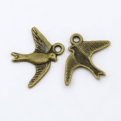 Alloy Pendants