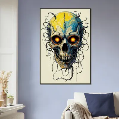 Twisted Skull - The Essence of Decay and Mystery