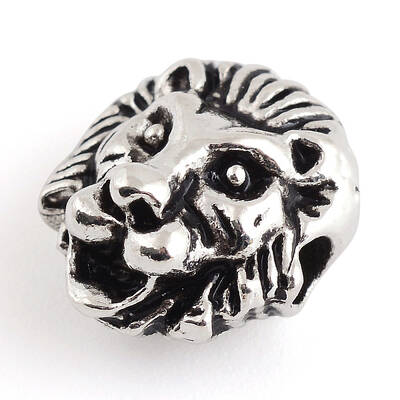 Tibetan Style Alloy Beads
