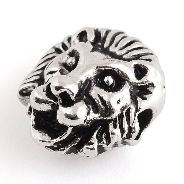 Tibetan Style Alloy Beads