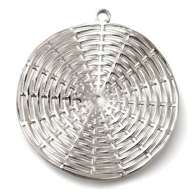 Anti-Tarnish 304 Stainless Steel Pendants
