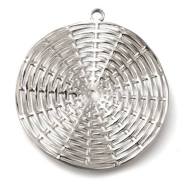 Anti-Tarnish 304 Stainless Steel Pendants