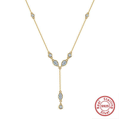 925 Sterling Silver Pendant Necklace