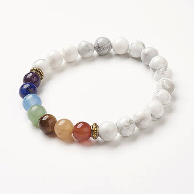 Yoga Chakra Jewelry