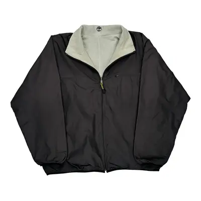 Timberland Reversible Jacket - XL Black Polyester