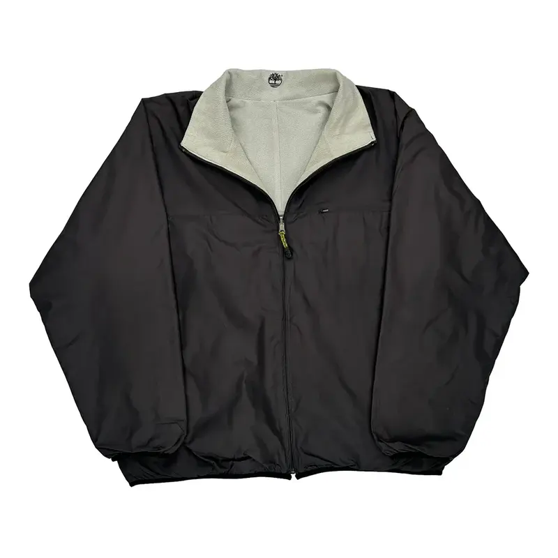 Timberland Reversible Jacket - XL Black Polyester
