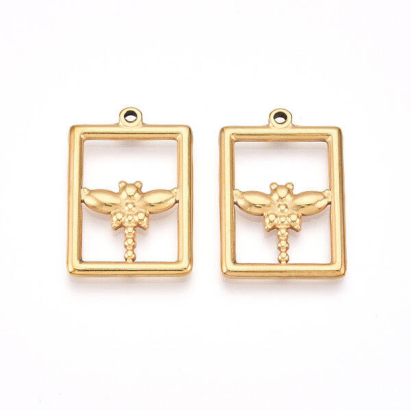 304 Stainless Steel Pendants