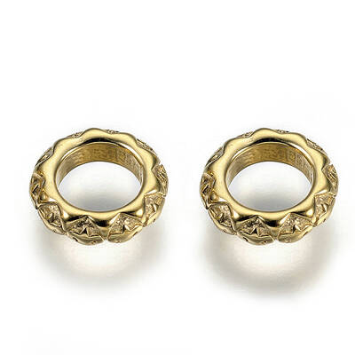 304 Stainless Steel Beads