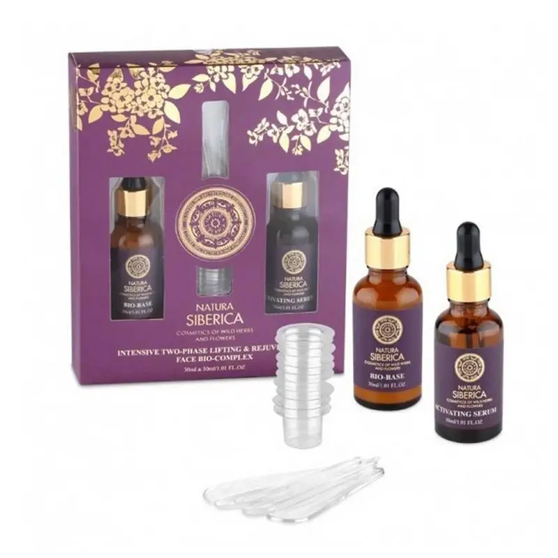 Natura Siberica Bio-Complex Intensive Bi-Phase Anti-Aging Face Cream