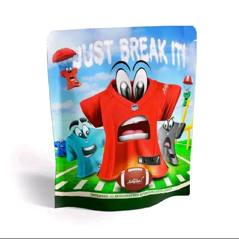 Just break it\