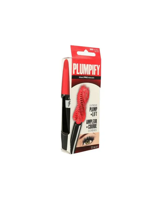 Covergirl Plumpify Lifting Mascara Black Brown 131 ml