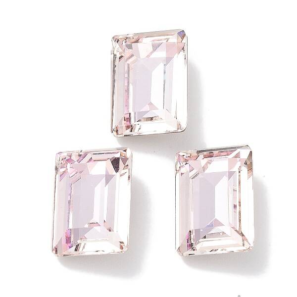 Glass Rhinestone Cabochons
