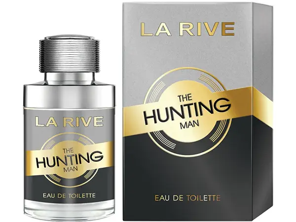 La Rive The Hunting Man - Edt - Volume: 75 Ml