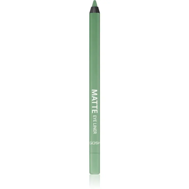 Gosh Matte eyeliner matita in crema Kohl Eyeliner 011 Alligator 1,2 g