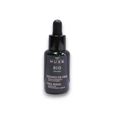 Nuxe Bio Organic Semi di Chia Antiossidante Siero Per il Viso 30 ml