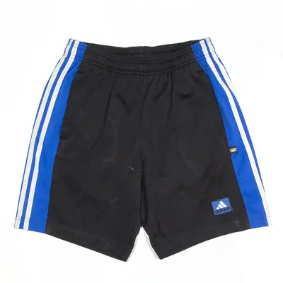ADIDAS Shorts Black 90s Regular Sports Boys M W28