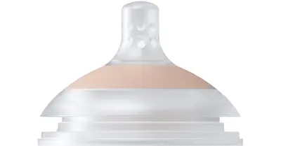 LOVI Mammafeel Dynamic teat for 6m+ medium flow bottles