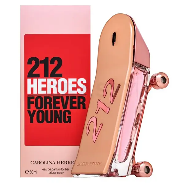 Carolina herrera 212 Heroes women's eau de parfum Volume 80 ml