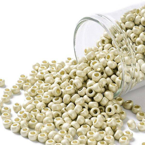 TOHO Round Seed Beads