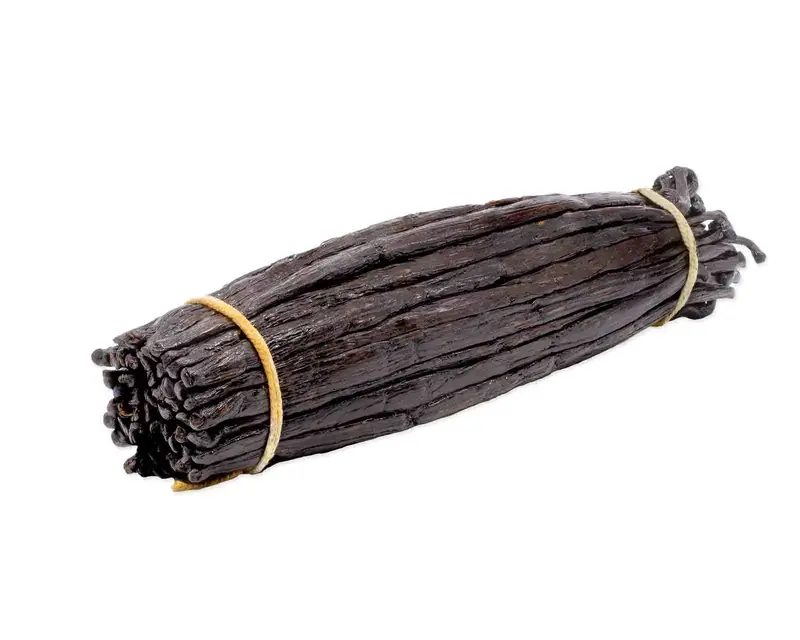 Slofoodgroup Indian Vanilla Beans Gourmet Grade A Vanilla Beans from India for Cooking Baking or Making Vanilla Extract