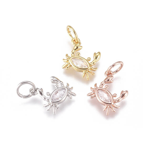 Brass Charms