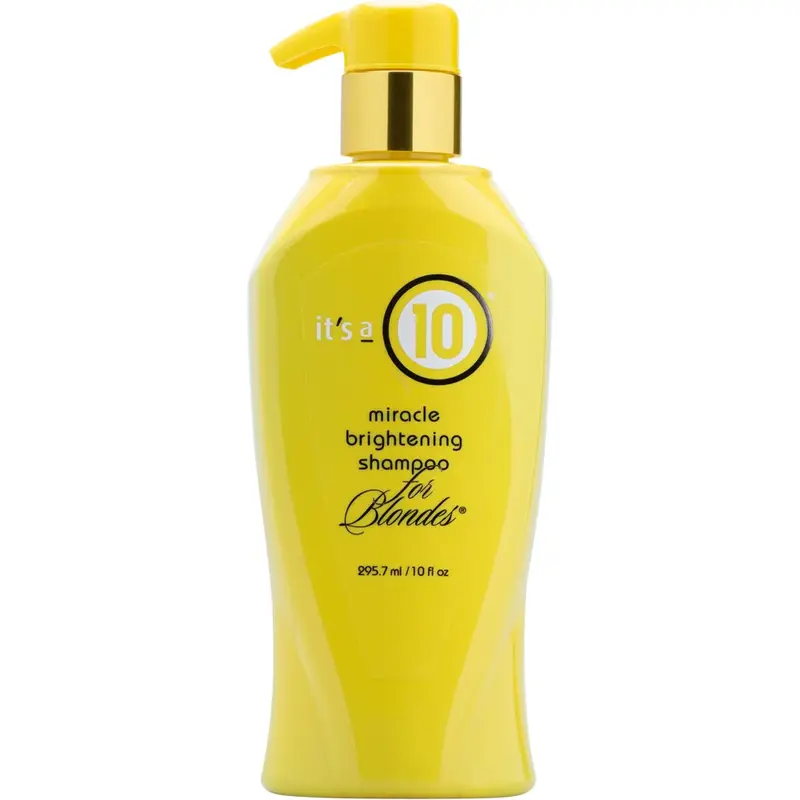 It's a 10 Miracle Illuminating Shampoo 295.7 ml